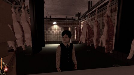 Lucius - Screenshots