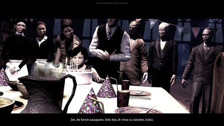 Lucius - Screenshots