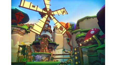 Luckys Tale - Screenshots