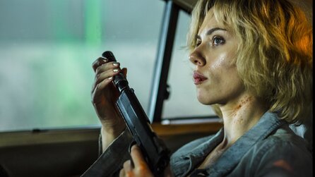 Lucy - Bilder zum Kinofilm