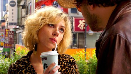 Lucy - Bilder zum Kinofilm