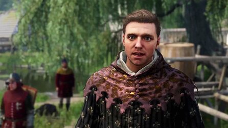 In Rollenspielen bin ich eigentlich immer ehrlich, aber in Kingdom Come 2 ist das Lügen einfach zu gut