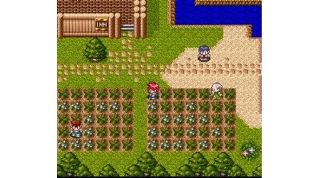 Lufia + the Fortress of Doom SNES