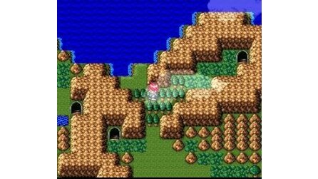 Lufia + the Fortress of Doom SNES