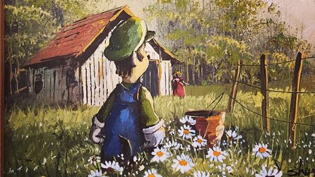 Kunst + Kultur - Beeindruckende Gemälde bekannter Popkultur-Charaktere