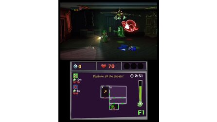 Luigis Mansion 2 - Screenshots