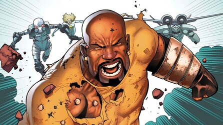 Marvel’s Luke Cage - Neue Marvel-Serie findet Starttermin auf Netflix