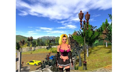 Lula 3D - Screenshots
