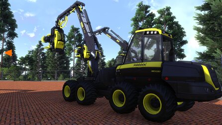 Lumberjacks Dynasty - Screenshots