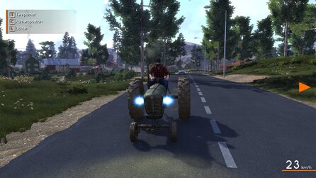 Lumberjacks Dynasty - Screenshots