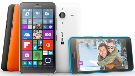Lumia 650 - Microsoft bestätigt Einsteiger-Smartphone