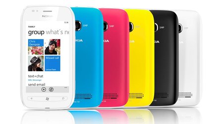 Nokia Lumia 710 - Bilder