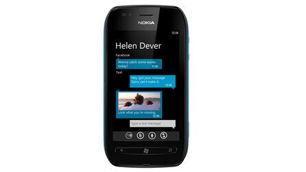 Nokia Lumia 710 - Bilder