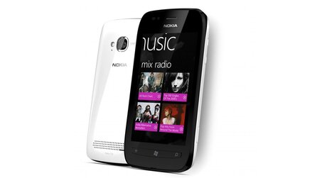 Nokia Lumia 710 - Bilder