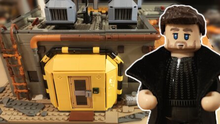 Klemmbaustein-Test: Mit einem Cyberpunk-Set hat Lumibricks mein Preis-Leistungs-Highlight 2026 rausgebracht