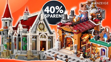 Bis zu 40% Rabatt bei Lumibricks: Eine der besten LEGO-Alternativen will seine EOL-Sets loswerden
