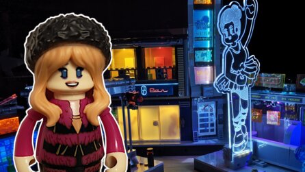 Test: Lumibricks macht aus einer legendären Szene aus Blade Runner 2049 ein fantastisches Klemmbaustein-Set mit nur einer großen Schwäche