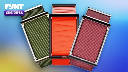 CES 2026: Nach Whoop, Polar und Amazfit stellt nun der nächste Hersteller seine Smartwatch-Alternative vor