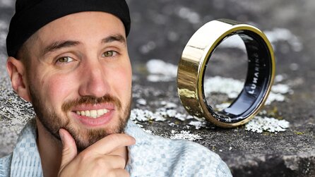Der Luna Ring versteht sich als interaktiver Coach – und das ist tatsächlich hilfreich