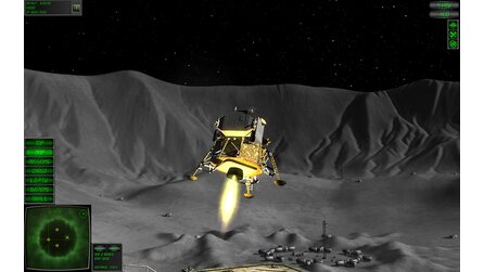 Lunar Flight - Screenshots