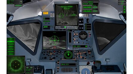 Lunar Flight - Screenshots