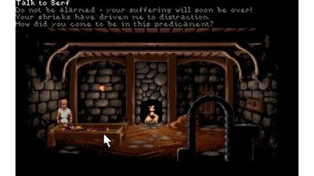 Lure of the Temptress - Screenshots