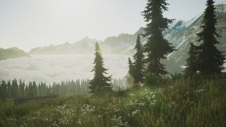 So könnt ihr in der Unreal Engine bald die schönsten Ort der Welt besuchen