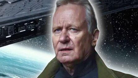 Wegen eines Schlaganfalls: Ein Andor-Star war bei seinem legendären Monolog auf ein Hilfsgerät angewiesen