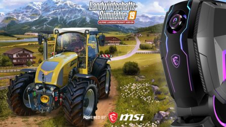 Landwirtschafts-Simulator 19 - Das neue Addon live im Stream (Werbung)