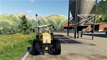 Landwirtschafts-Simulator 19: Im neuen Addon geht’s in die Alpen