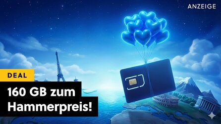 Keine Vertragsbindung und nicht mal 10€ für 160 GB! Ist das noch ein Tarif oder schon ein Valentinstags-Geschenk?