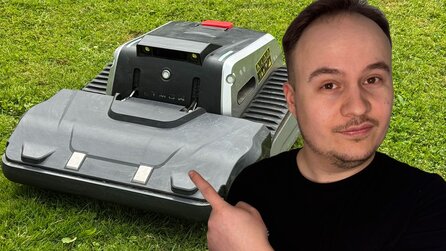 Lymow One vs. One Plus: Lohnt sich das Upgrade des brachialen Mähroboter-Panzers?