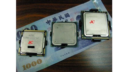 Intel - Bilder eines Lynnfield-Prozessors aufgetaucht