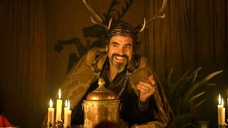 A Knight of the Seven Kingdoms ist kaum gestartet, da erobert ein legendärer Baratheon schon Fan-Herzen im Sturm
