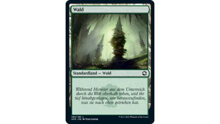 Magic: The Gathering - Dungeons + Dragons - Alle Länder