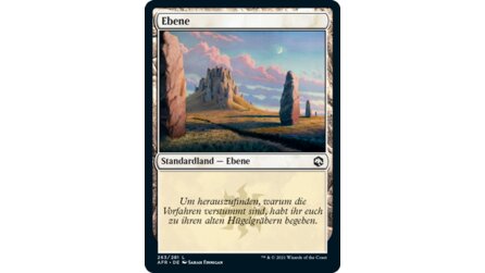 Magic: The Gathering - Dungeons + Dragons - Alle Länder