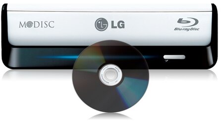 1000 Jahre haltbare M-Disc - Erste Laufwerke von LG vorbestellbar