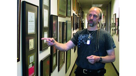 Die außerirdische Legende