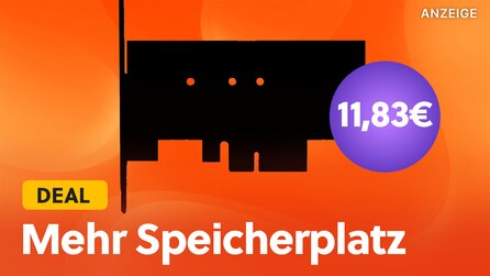 Speicher voll? Kein Platz für eine neue SSD? So erweitert ihr euren Speicherplatz trotzdem