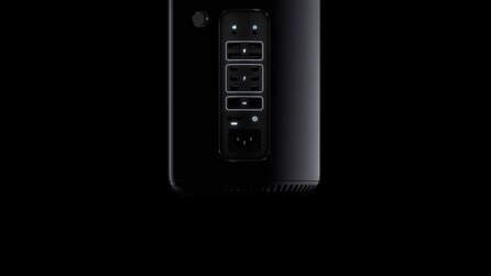Mac Pro - Neuer Profi-Rechner mit ungewöhnlichem Design