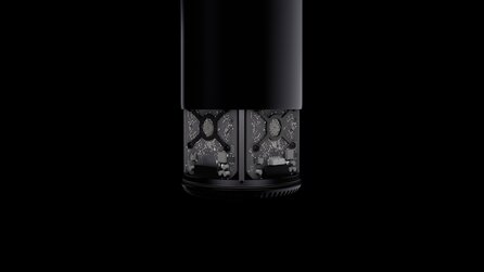 Mac Pro - Neuer Profi-Rechner mit ungewöhnlichem Design