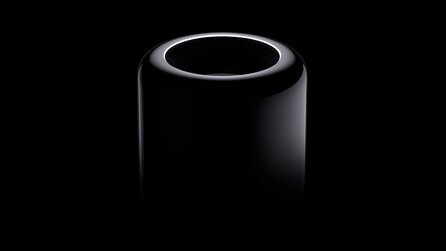 Mac Pro - Neuer Profi-Rechner mit ungewöhnlichem Design