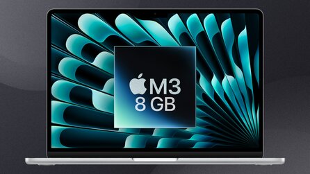 Apple schickte zwei Führungskräfte nach China, um die Menschen davon zu überzeugen, dass 8 GB RAM im Mac ausreichen