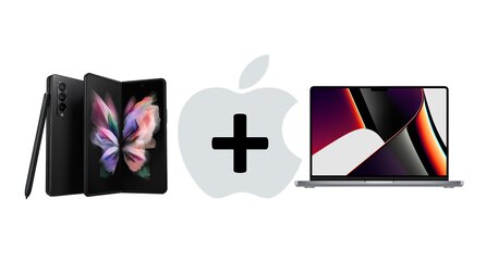 Faltbarer Laptop-Screen: MacBook-Konzept zeigt, was damit möglich wäre