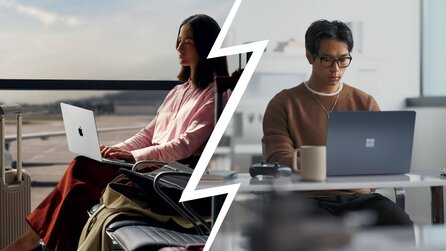 Angriff aufs MacBook Pro: Microsoft enthüllt das bisher stärkste Surface Laptop Ultra und mehr