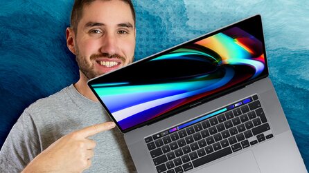 Heute ist das MacBook für mich alternativlos, aber ein geniales Feature hat Apple zu unrecht eingestampft