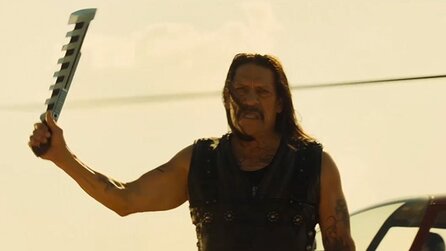 Machete Kills - Making Of.. Video, der 2. Streich