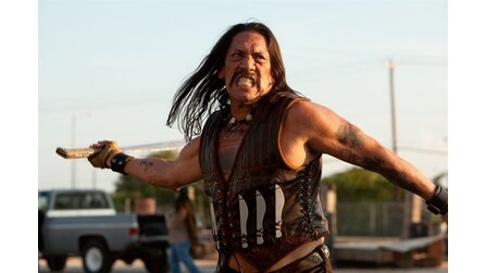 Machete - Bilder zum Kinofilm