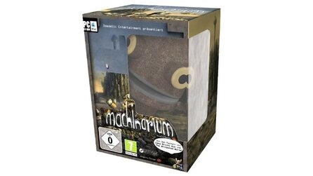 Machinarium - Wird als Limited Fan Edition zum Vollpreis neu veröffentlicht