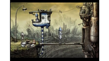 Machinarium - Demo des Adventures zum Download